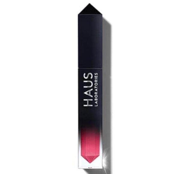 HAUS LABS by Lady‎ Gaga LE RIOT LIP GLOSS Ultra Shine FRENCH MARTINI - MSRP $35 - Picture 5 of 7